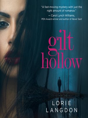 cover image of Gilt Hollow